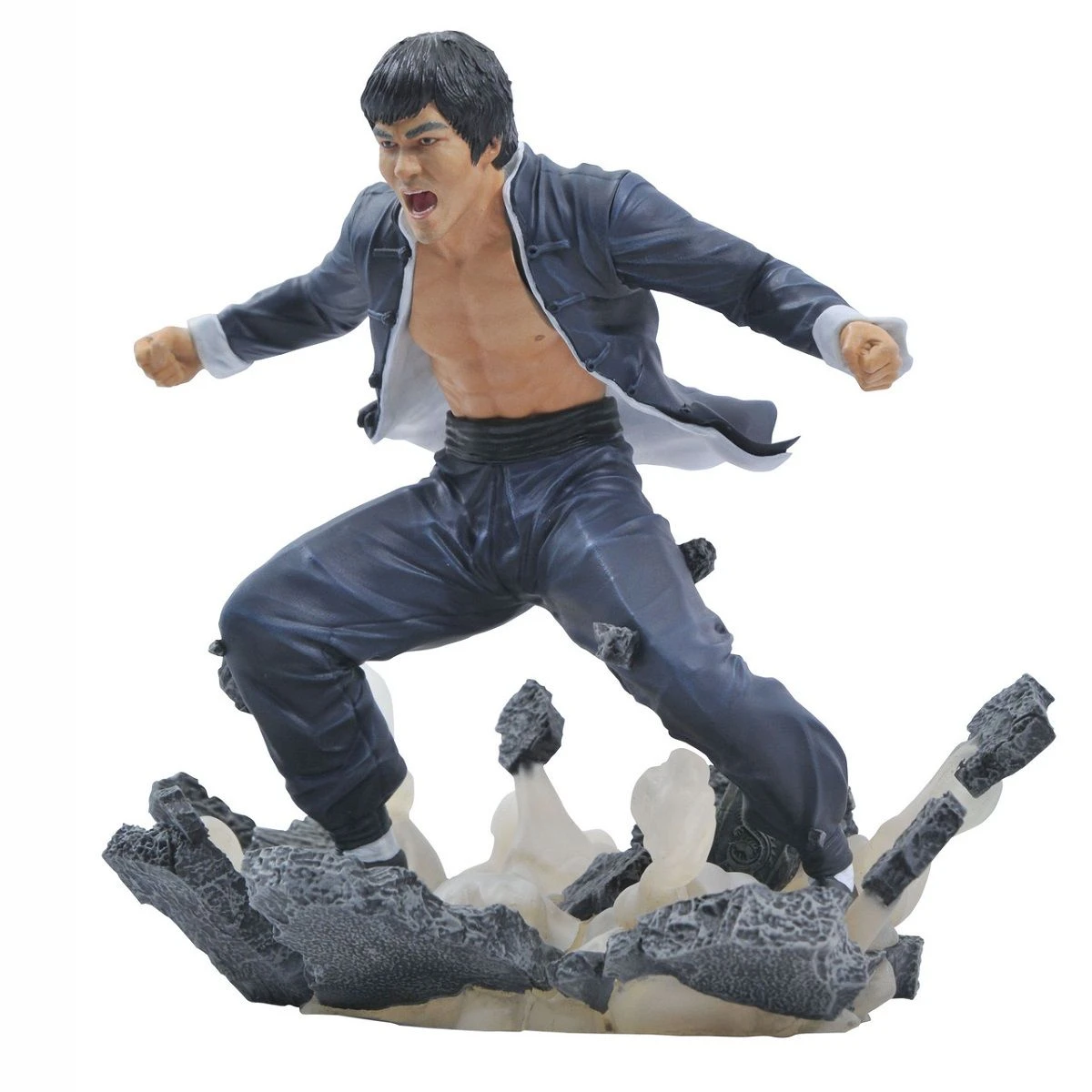 Diamond Select Bruce Lee (Earth) - Gallery Statue 25cm 2 Diamond Select Bruce Lee (Earth) - Gallery Statue 25cm – Bild 2