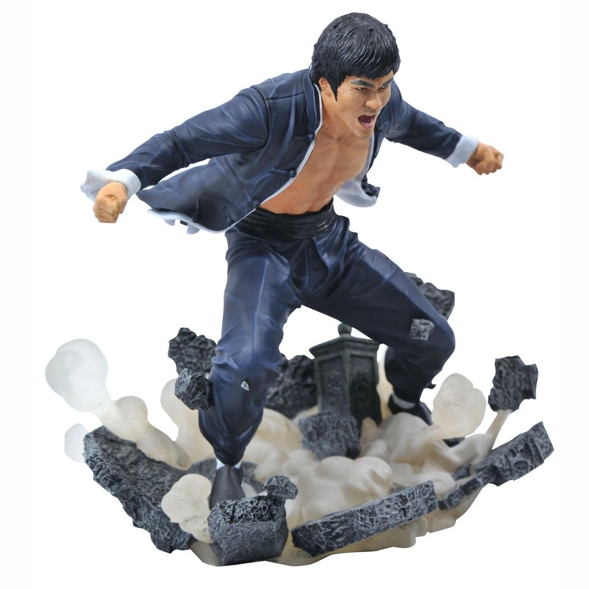 Diamond Select Bruce Lee (Earth) - Gallery Statue 25cm 3 Diamond Select Bruce Lee (Earth) - Gallery Statue 25cm – Bild 3