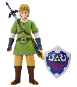 JAKKS PACIFIC The Legend Of Zelda - Link 50cm Figur