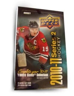 2010-11 Upper Deck II (Hobby) Hockey