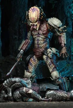 NECA Predator - Bad Blood Vs Enforcer - Ultimate 2er Figuren Set -Angebote Figuren Store c34b3205983c4a157021789a38e998c98b7e35cee7538436e5140647db3d0c17