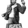 Diamond Select The Walking Dead Comic - Rick Grimes B/W Bust Bank (Spardose)