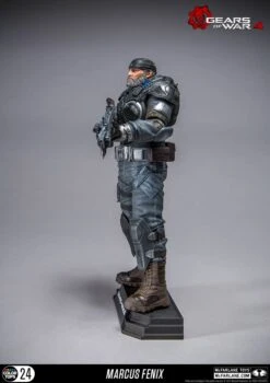 Gears Of War 4 - Marcus Fenix 18cm Color Tops Figur -Angebote Figuren Store c55b8f0fbeac2397437703e60d43bfc923c12c1707992ba8ad33c2e7ecd1d16d