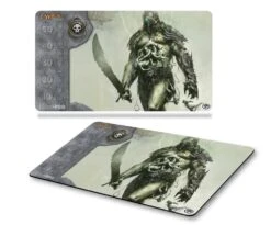 Ultra Pro Magic The Gathering Playmat - Black Mana Spielmatte