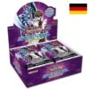 Konami Yu-Gi-Oh! Attack From The Deep - Booster Display (DE)