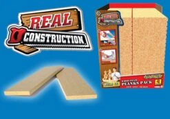 Upper Deck Real Construction Zusätzliche Bretter (2 Teile)