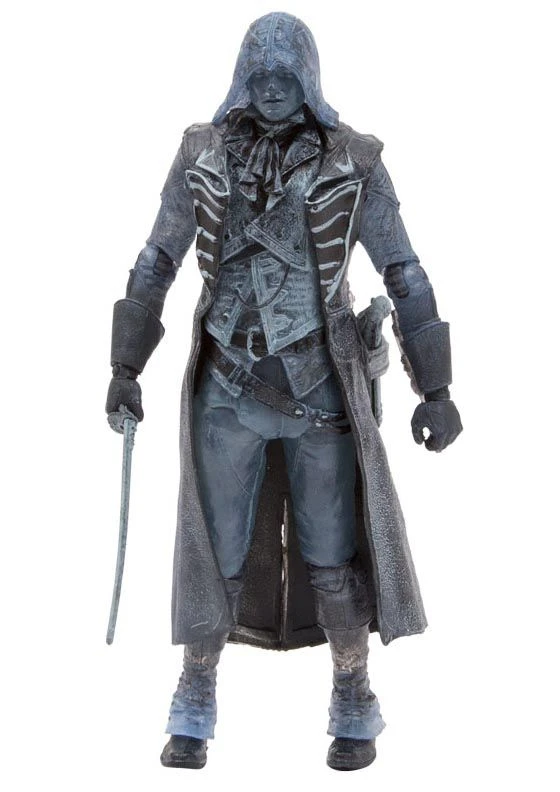 Assassins Creed Serie 4 Actionfigur - Eagle Vision Arno Dorian 2 Assassins Creed Serie 4 Actionfigur - Eagle Vision Arno Dorian – Bild 2