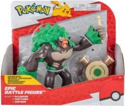 Pokémon - Gortrom/Rillaboom - Epic Battle Actionfigur 5 Pokémon - Gortrom/Rillaboom - Epic Battle Actionfigur -Angebote Figuren Store c9033cc9c0d614e9f26dd5f54217c8de