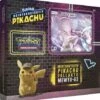 POKEMON Pokémon - Pikachu Movie Mewtu-GX Kollektion (DE)