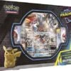 POKEMON Pokémon - Pikachu Movie Quajutsu-GX Pin-Box (DE)