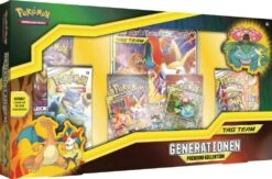 POKEMON Pokémon - Tag Team Premium Kollektion (DE)