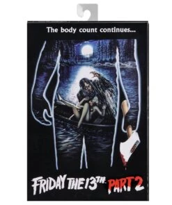 NECA Friday The 13th Part 2 - Jason Voorhees Ultimate Actionfigur 11 NECA Friday The 13th Part 2 - Jason Voorhees Ultimate Actionfigur -Angebote Figuren Store ccd79eadcc61753d22c78ac00959a5066286b8003b6fde8756daa39d23717ca1