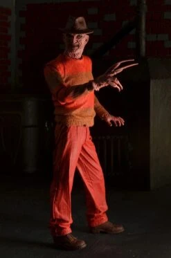 NECA Nightmare On Elm Street Freddy Krueger Video Game Figur -Angebote Figuren Store ccf27b67fd65761bbd2ef57bd62975684e925fefabf94a924d0c33ac2b76f89c