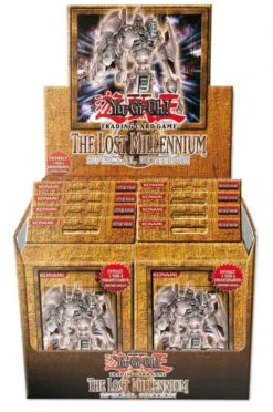 Konami Yu-Gi-Oh! The Lost Millennium Special Edition
