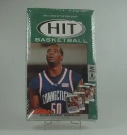 Diverse 2004-05 Sage HIT