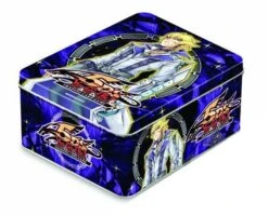 Konami Yu-Gi-Oh! 2009 5Ds Collector Tin Exclusive Jack Atlas