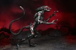 NECA Kenner Tribute Figur - Ultimate Night Cougar Alien -Angebote Figuren Store cougar5 scaled 1