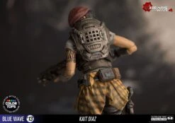 Gears Of War 4 - Kait Diaz 17cm Color Tops Figur -Angebote Figuren Store d0c0bafe6b42cd7f4ad9c9ba8b2f6730c6d0575f15b460c2fb393aff43cc4008