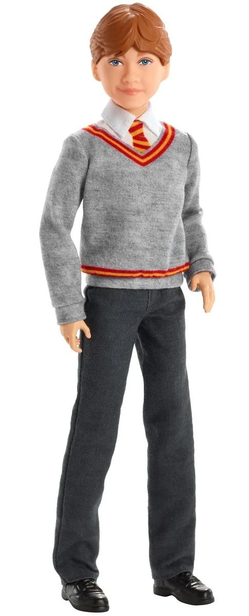 MATTEL Harry Potter - Ron Weasley - Sammlerpuppe 3 MATTEL Harry Potter - Ron Weasley - Sammlerpuppe – Bild 3