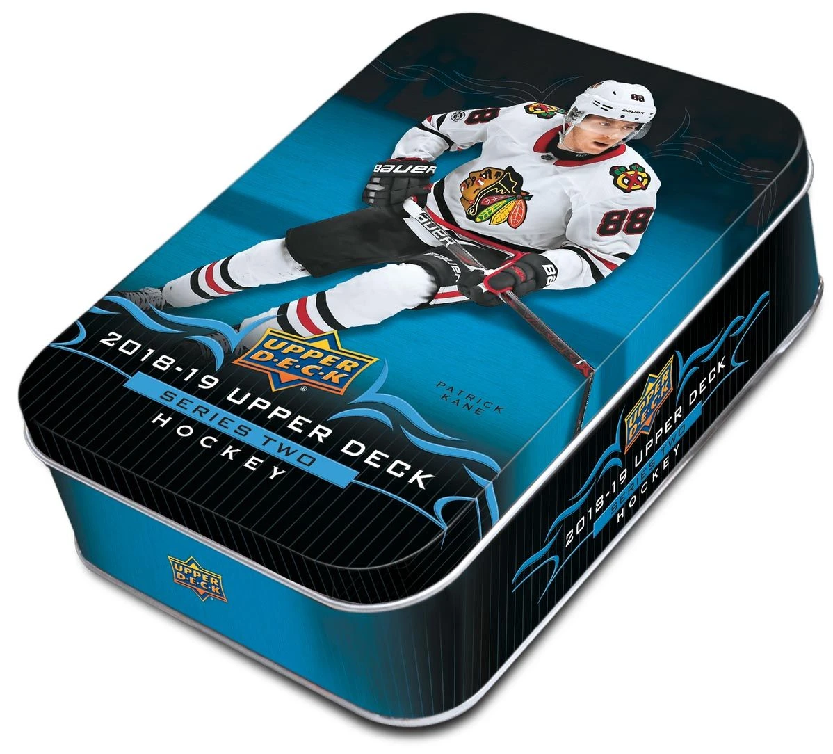 2018-2019 Upper Deck Series Two - Tin Dose 1 2018-2019 Upper Deck Series Two - Tin Dose
