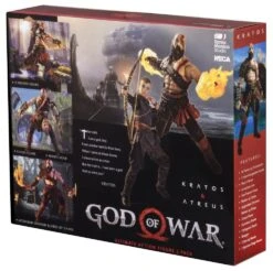 NECA God Of War (2018) - Ultimate Kratos & Atreus 2er Figuren Set -Angebote Figuren Store d1461637333821a147771bec29c5a2723ee55e52f25eb894b9c7e29c8c59ca25