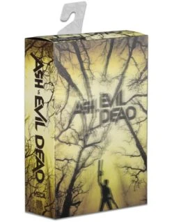 NECA Ash Vs. Evil Dead TV - Ultimate Ash Actionfigur (3D-Cover) -Angebote Figuren Store d1f4944b4dbd0fe6006159c984be7ce44c4519fd9d4cf473e1af8acf40887cdc