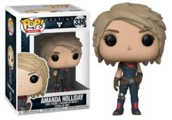 FUNKO POP! - Destiny - Amanda Holliday Figur