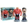 FUNKO South Park - Satan & Saddam Bobble-Head With Sound
