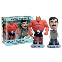 FUNKO South Park - Satan & Saddam Bobble-Head With Sound
