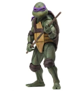 NECA Teenage Mutant Ninja Turtles (1990 Movie) - Donatello Figur