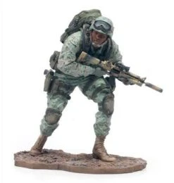 MILITARY I Marine Corps Recon Figur