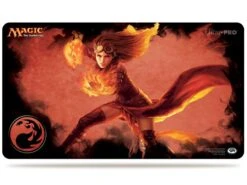 Ultra Pro Magic The Gathering Mana 4 Spielmatte Chandra