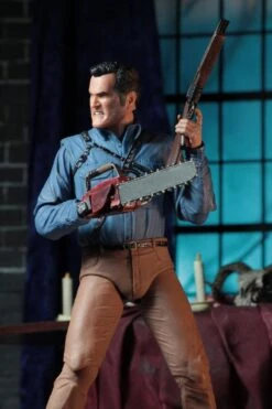 NECA Ash Vs. Evil Dead TV - Ultimate Ash Actionfigur (3D-Cover) -Angebote Figuren Store d6eeff415263ef96310d092bbef417452dcd51913dac1220f4cf231a3aad7e3e
