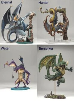 Dragons VIII - The Rise Of Man