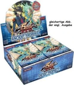 Konami Yu-Gi-Oh! Ancient Prophecy (Booster, DE)