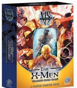 Upper Deck Marvel The X-Men (2-Player Starter)