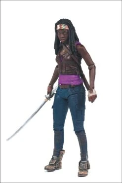 The Walking Dead TV Serie 6 - Michonne Figur -Angebote Figuren Store daa9e05263d01180a0382c423c3794f72faa6ca9c10a099c8fede865d89b23a4