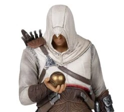 Ubisoft Assassins Creed - Altair Statue - Apple Of Eden Keeper 24cm -Angebote Figuren Store dac6c18d303889ffdef11d6f2703b3493aacb7566473ccb56d06322be8cea098