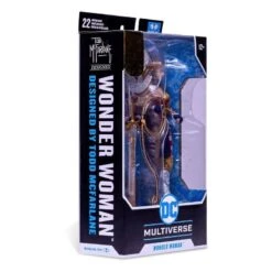 DC Multiverse - Wonder Woman - Gold Label Collection - Actionfigur -Angebote Figuren Store dc multiverse actionfigur wonder woman 2 1
