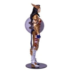 DC Multiverse - Wonder Woman - Gold Label Collection - Actionfigur -Angebote Figuren Store dc multiverse actionfigur wonder woman 8 1
