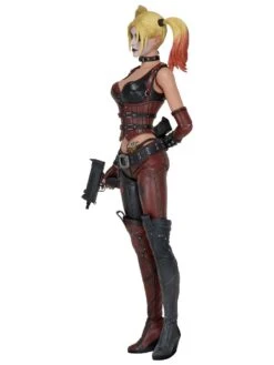 NECA Batman - The Arkham Knight Harley Quinn 1/4 Scale Figur -Angebote Figuren Store dd2768b17e0ad6278b1515cced51b311c953f8c6d80d7361f90039806fdfb0dc