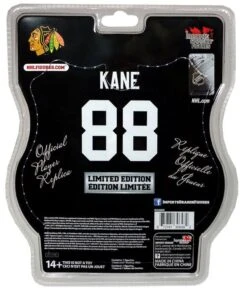 NHL - Chicago Blackhawks - Patrick Kane - Limited Edition Figur -Angebote Figuren Store dd5a182f 4