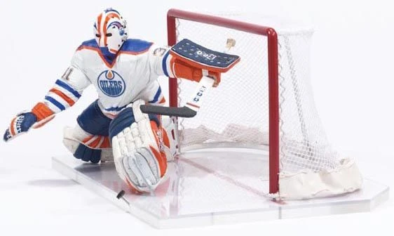 NHL Legends Figur Serie II (Grant Fuhr) Goalie 1 NHL Legends Figur Serie II (Grant Fuhr) Goalie