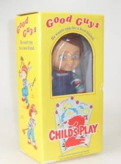 Diverse Chucky Good Guy Bobble Head