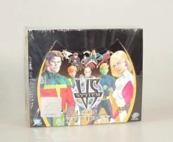 Upper Deck DC Legion Of Super Heroes (Booster)