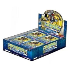 Digimon Card Game - Classic Collection EX-01 Booster Display (EN) -Angebote Figuren Store digimon classic collection ex 01 booster display englisch 1 1 1