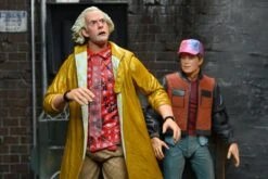 NECA Zurück In Die Zukunft 2 - Ultimate Doc Brown - Actionfigur -Angebote Figuren Store doc 15 scaled 1