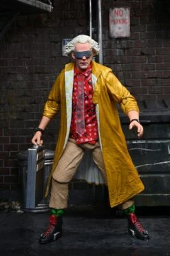 NECA Zurück In Die Zukunft 2 - Ultimate Doc Brown - Actionfigur -Angebote Figuren Store doc 2 scaled 1