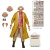 NECA Zurück In Die Zukunft 2 - Ultimate Doc Brown - Actionfigur