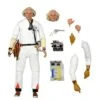 NECA Zurück In Die Zukunft - Doc Brown 1985 Ultimate Actionfigur